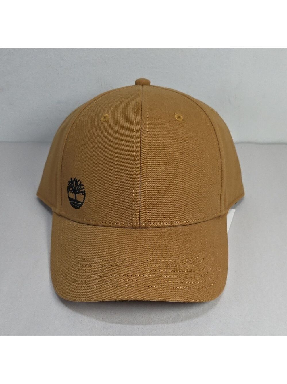 Timberland Brown Logo Cap